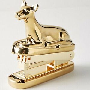 Anthropologie Lioness Stapler